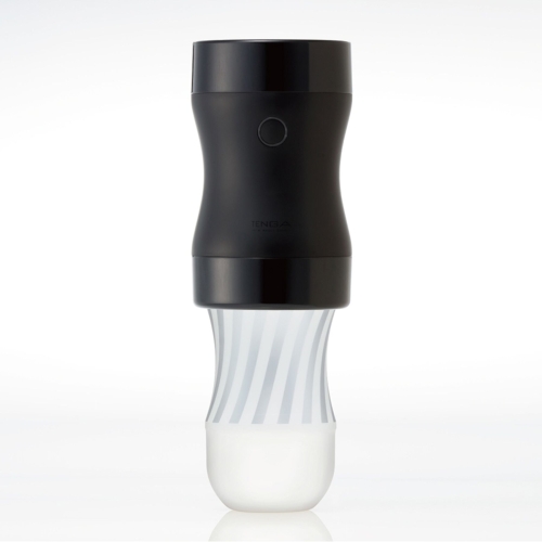 Мастурбатор для чоловіків білого кольору Tenga Rolling Tenga Gyro Roller Cup Gentle - 2