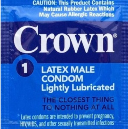 Презерватив ультротонкий Okamoto Industries Crown Skin Less Skin 1 штука - 3