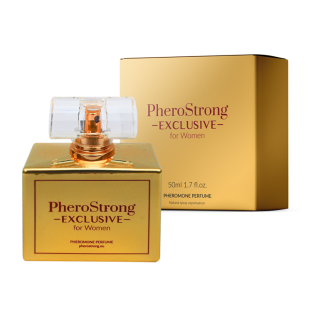 Духи с феромонами женские PheroStrong Exclusive 50 мл