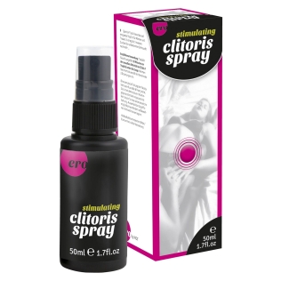 Возбуждающий клиторальный спрей ERO Stimulating Clitoris Spray 50 мл