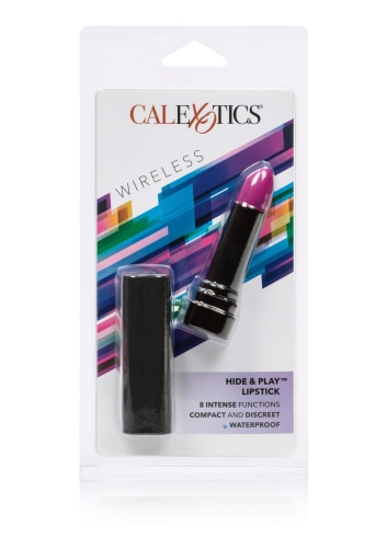 Вібратор Помадка для стимуляції клітора рожевого кольору California Exotic Novelties - 10