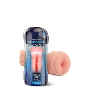 Мастурбатор анус телесного цвета Happy ending Shower stroker self lubricating Аss