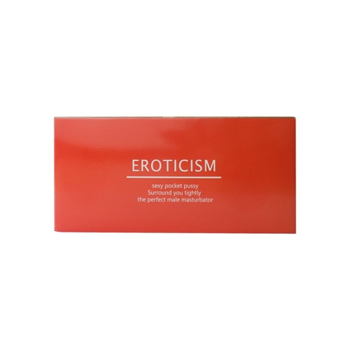Матурбатор вагіна та рот тілесного кольору Men Powerup Eroticism - 10