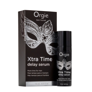Сыворотка пролонгатор для мужчин Orgie Xtra Time Delay Serum 15 мл