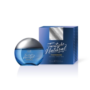 Спрей с феромонами мужской без запаха HOT Twilight Pheromone Natural Spray men 15 мл