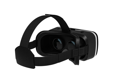 Чорні окуляри віртуальної реальності Kiiroo VR - 7
