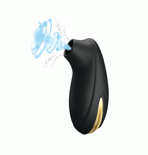 Вакуумный стимулятор клитора PRETTY LOVE - Otis USB 7 Functions, BI-014633-1SY - 6