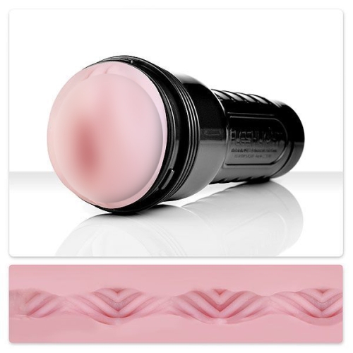 Мастурбатор Fleshlight Pink Lady Vortex - 1