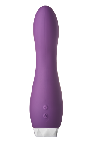Вібратор для точки G фіолетового кольору Dream Toys Flirts G Spot Vibrator - 2