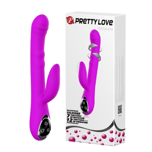 Вібратор серії Pretty Love INTIMATE - 1