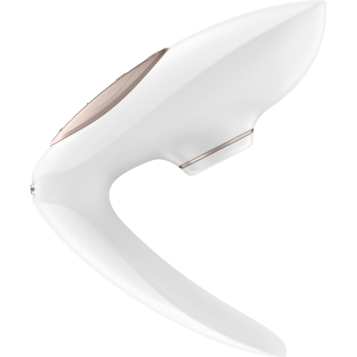 Вакуумный вибратор для пар Satisfyer Pro 4 Пары на аккумуляторе - 2