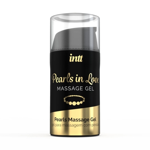 Набор для жемчужного эротического массажа Intt Pearls in Love - 2