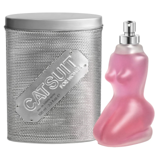 Парфюмированная вода для женщин Eau de Parfum Catsuit for Woman от Creation Lamis 100 мл