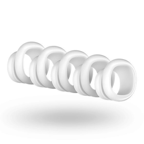 Насадка на вибратор Satisfyer Penguin Climax Tips - 4