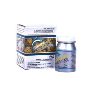 Возбуждающие таблетки для мужского здоровья SHARK Extract