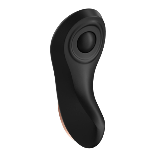 Смарт вибратор в трусики черный Satisfyer Little Secret с пультом ДУ - 4