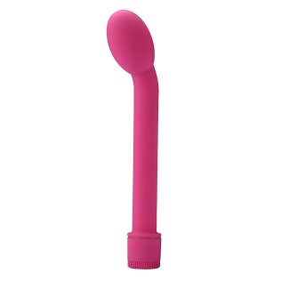 Вібратор для точки G рожевий Dream toys ALL TIME FAVORITES G-SPOT VIBRATOR