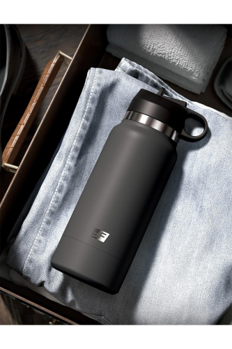 Мастурбатор вагіна в колбі тілесний Pipedream PDX Plus Fuck Flask - 5