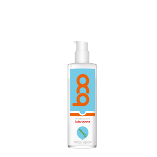 Анальный лубрикант на водной основе BOO lubricants Boo anal relax 150 мл