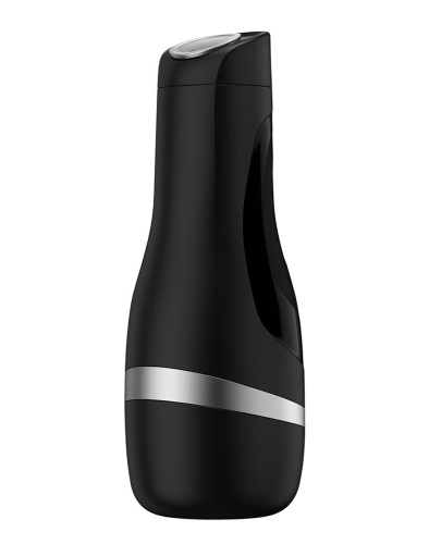 Мастурбатор для пениса Satisfyer Men Classic серебристый - 3