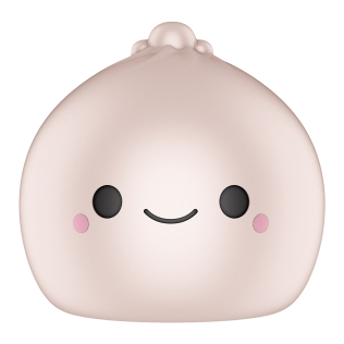 Вакуумный клиторальный стимулятор бежевый Satisfyer Mochi 