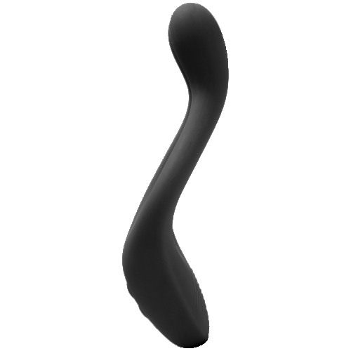 Вибратор Doc Johnson Tryst Black - 2