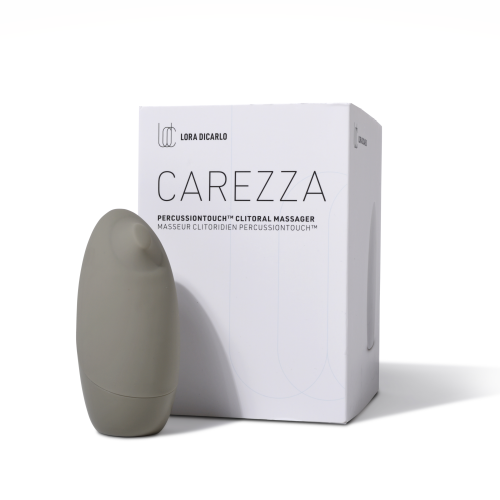 Клиторальный стимулятор с биомимикрией Carezza Lora DiCarlo - 7