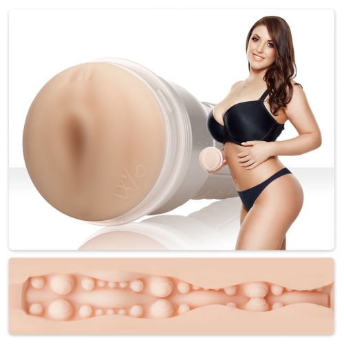 Мастурбатор Fleshlight Girls: Angela White Indulge (SIGNATURE COLLECTION) Вагина киска Анжелы Вайт Флешлайт - 1