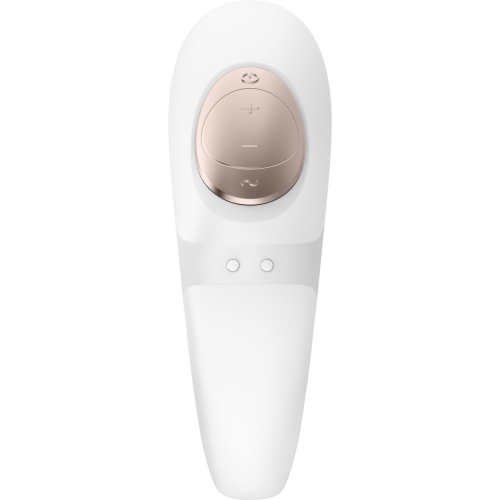 Вакуумный вибратор для пар Satisfyer Pro 4 Пары на аккумуляторе - 4