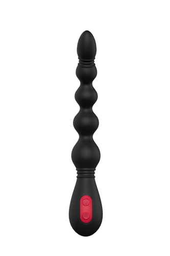 Гнучкі Анальні вібробуси Dream Toys CHEEKY LOVE - 1
