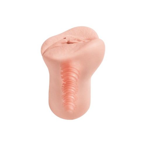 Мастурбатор Вагина телесного цвета Alive Amelia Super Realistic Masturbator размер S - 2
