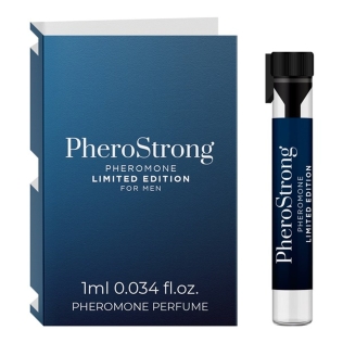Духи с феромонами для мужчин PheroStrong Limited Edition 1 мл