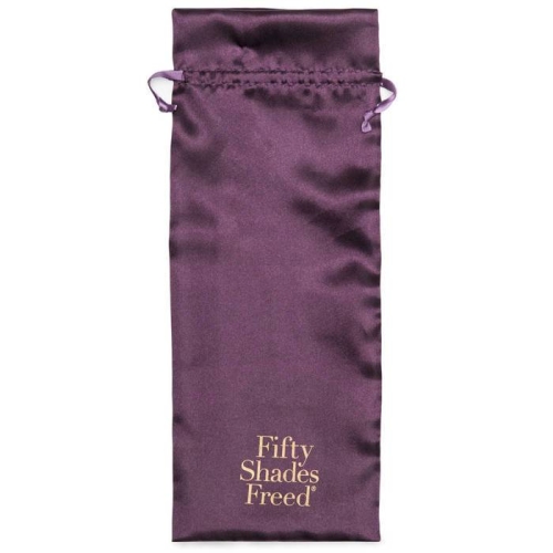Вибратор для точки G и стимуляции клитора Fifty Shades Freed - 8