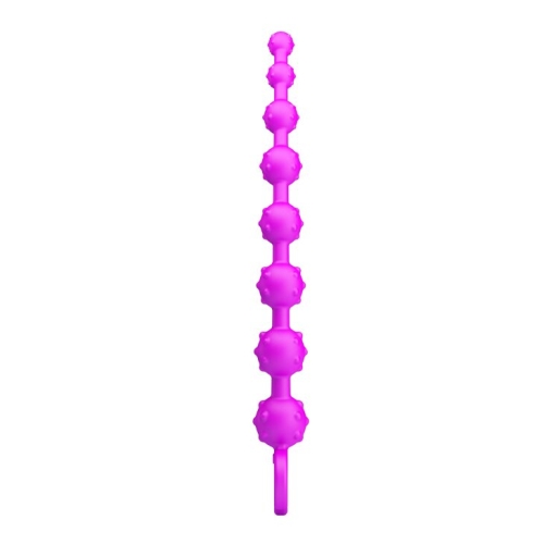 Анальные бусы PRETTY LOVE Parker BI-014185 - 5