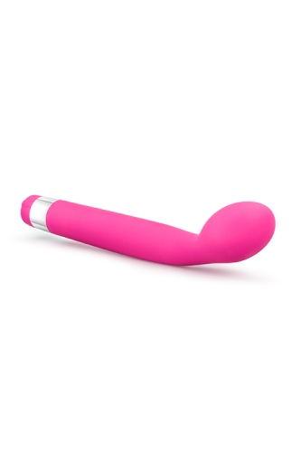 Вібромасажер для стимуляції точки G рожевий Blush ROSE SCARLET G - 4