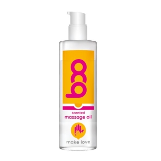 Массажное масло Bоо lubricants Massage oil make love scented 150 мл