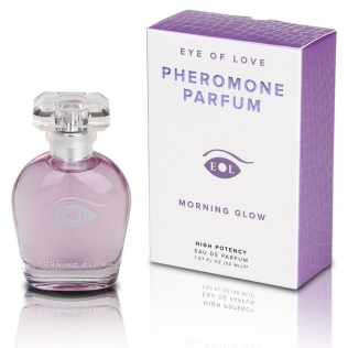 Духи с феромонами для женщин Eye Of Love Morning Glow 50 мл