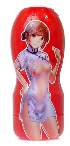 Мастурбатор вагіна тілесного кольору BOSS of TOYS Boss Series Manga - 6