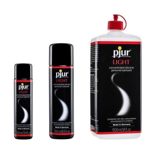 Лубрикант на силиконовой основе Pjur Light Bodyglide 100 мл - 2