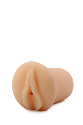 Мастурбатор Вагіна X5 MEN JASMINES KITTY BEIGE - 1