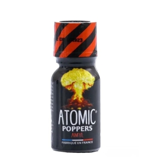 Попперс Original Atomic amyl 15 мл