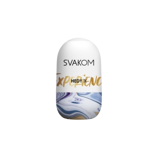Яйцо мастурбатор Сваком Svakom Hedy X- Experience