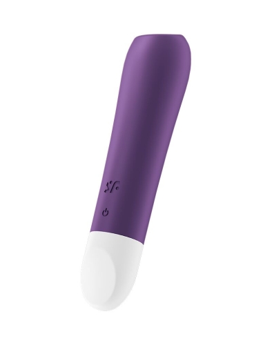 Вібратор для клітора фіолетовий Satisfyer Ultra Power Bullet 2 - 5
