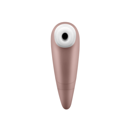 Бесконтактный вакуумный вибратор для клитора Satisfyer Number One 1 Next Generation - 6