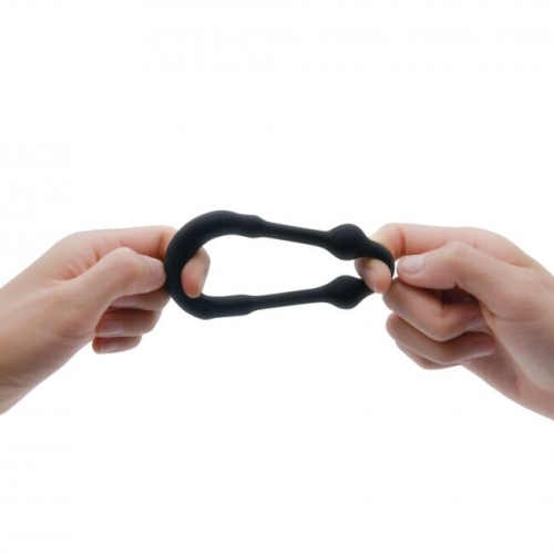 Ерекційне кільце з металевими вставками Dorcel STRONGER RING - 7