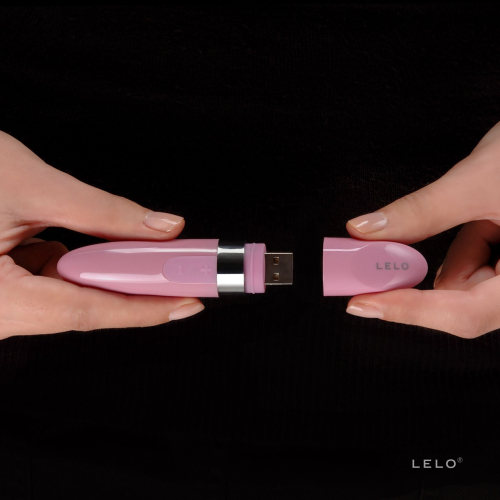 Віброкуль для інтимних місць рожевий LELO Mia 2 Petal - 6