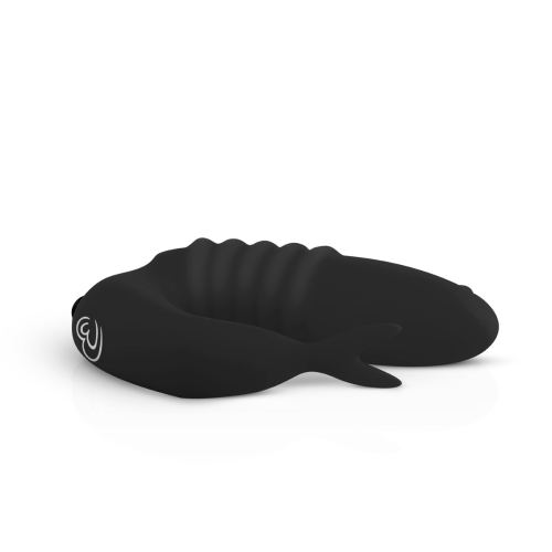 Вібратор на палець для стимуляції клітора чорний EasyToys - 4