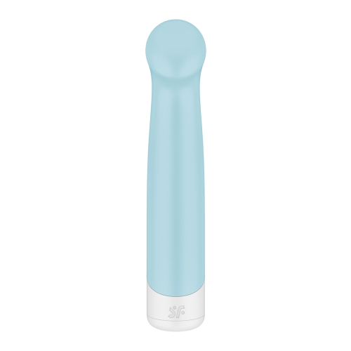 Набор вибратора со сменными насадками разных цветов Satisfyer Playful Four 4 сменные насадки - 3