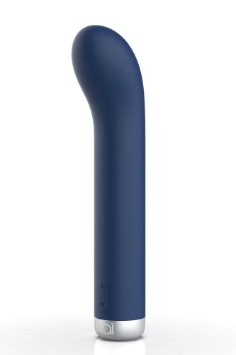 Вібратор для точки G синього кольору MAI G SPOT - 1