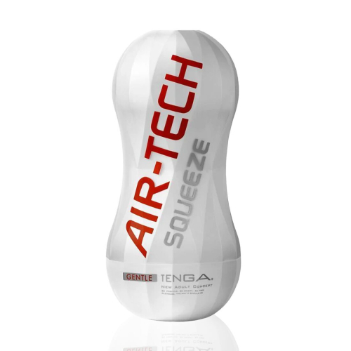Мастурбатор Tenga Air-Tech Squeeze Gentle - 1